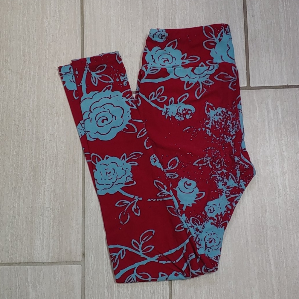 💕🎉 2/$10 LuLaRoe Legging